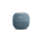 image produit Bose Enceinte Bluetooth SoundLink Micro : Petite Enceinte Portable étanche avec Microphone, Bleu Ardoise