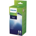 image produit Philips Original CA6700/22 Detartrant Spécial Machine Espresso 2 Flacons - livrable en France
