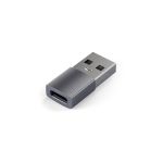 image produit Hub USB Satechi Adaptateur USB-A vers USB-C Space Gray - livrable en France
