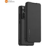 image produit Made For Xiaomi Etui à Rabat pour Xiaomi 12/12X avec fenêtre translucide, Noir - livrable en France