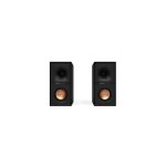 image produit Klipsch R-40M Black (Paire) - Haut-parleurs d'étagères Noires woofer 4,25 Pouces 50 W/200 W - 8 Ohm