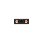image produit Klipsch R-50C Black (Unité) - Enceinte Centrale Noire pour Home Cinema - 100 W/400 W - 8 Ohm