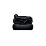 image produit OnePlus Buds Z2 - Ecouteurs sans Fil à réduction du Bruit avec 38 Heures d'autonomie Max et Prise en Charge Dolby Atmos - Obsidian Black