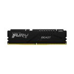 image produit Kingston FURY Beast DDR5 32Go 5200MT/s DDR5 CL40 DIMM Mémoire pour PC de Gamer Module Simple- KF552C40BB-32 - livrable en France