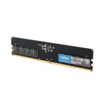 image produit Crucial RAM DDR5 16Go 4800MHz, PC Mémoire, CL40 - CT16G48C40U5