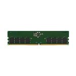 image produit Kingston ValueRAM 16GB 4800MHz DDR5 Non-ECC CL40 DIMM 1Rx8 KVR48U40BS8-16 Mémoire de bureau