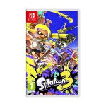 image produit Jeu Splatoon 3 sur Nintendo Switch