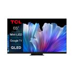 image produit TV LED Tcl QLED 65C935 4K Ultra HD 2022 I 144 Hz I Google TV I Game Master Pro