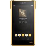 image produit Sony NW-WM1ZM2 - Lecteur Audio Walkman, série Signature, High-Resolution Audio, Android 11, Ecran tactile, Bluetooth & Wi-FI - Or