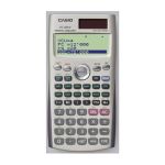 image produit Casio Calculatrice financière Casio FC 200V2