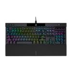 image produit CORSAIR K70 RGB PRO Clavier de Jeu Mécanique Filaire – Interrupteurs Linéaires Cherry MX Red, SOCD, PBT Double-Shot Keycaps, 8000Hz Hyper-Polling, NKRO, Anti-Ghosting, Tournoi Switch, AZERTY FR – Noir