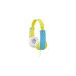 image produit JVC HAKD7 Jaune Casque pour Enfant