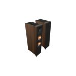 image produit Enceintes colonne Klipsch RP-8060FA II Dolby Atmos Noyer