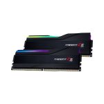 image produit DDR5 G.Skill Trident Z5 RGB Noir - 32 Go (2 x 16 Go) 6000 MHz - CAS 32