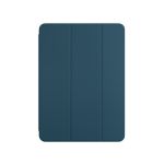 image produit Apple Smart Folio pour iPad Air (5ᵉ génération) - Bleu Marine ​​​​​​​