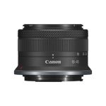 image produit Canon RF-S 18-45mm F/4.5-6.3 is STM Objectif pour appareils Photos Canon R au Format APS-C, Noir - livrable en France