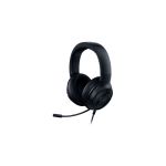 image produit Razer Kraken X Lite - Casque de Jeu PC Filaire ultraléger - Microphone cardioïde Pliable Surround Sound (230 g léger, 3,5 Jack pour PS4, PS5, Switch, Xbox One, Xbox Series X|S) Noir - livrable en France