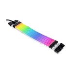 image produit Lian Li Strimer Plus V2 Triple 8-Pin RGB VGA-Kabel, Pour Ordinateur personnel - livrable en France