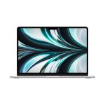 image produit Apple 2022 MacBook Air avec Puce M2 : écran Liquid Retina de 13,6 Pouces, 8GB de RAM, 256 Go de Stockage SSD ; Argent