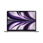 image produit Apple 2022 MacBook Air avec Puce M2 : écran Liquid Retina de 13,6 Pouces, 8GB de RAM, 256 Go de Stockage SSD ; Gris sidéral