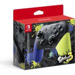 image produit Manette Nintendo Switch Pro Édition Splatoon 3