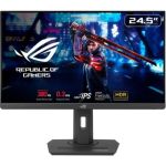 image produit ASUS ROG Strix XG259QNS Esports Gaming Monitor — 25 inch (24.5 inch viewable) FHD (1920 x 1080), 380 Hz (OC), Fast IPS, 1 ms GTG (0.3 ms Minimum), HDR, DisplayWidget Center