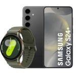 image produit Smartphone SAMSUNG Pack Galaxy S24+ / Watch7