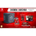 image produit DEAMON X MACHINA - Edition  Collector Jeu Switch