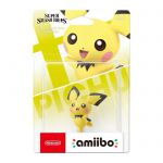 image produit Amiibo N°72 - Pichu