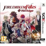 image produit Fire Emblem Fates : Héritage Jeu 3DS