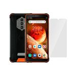 image produit Blackview BV6600, S4/64GB, Dual Sim, NFC, 16MP, 8580mAh, Octa-Core - Orange - livrable en France