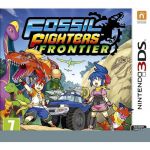 image produit Jeu Fossil Fighters Frontier sur Nintendo 3DS