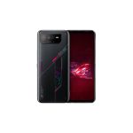 image produit ASUS ROG Phone 6 AI2201-1A013EU 17,2 cm (6.78") Double SIM Android 12 5G USB Type-C 16 Go 512 Go 6000 mAh Noir