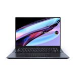 image produit PC portable Asus Zenbook OLED UX7602ZM-ME108W Noir