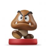 image produit Figurine amiibo Collection Super Mario - Goomba