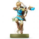 image produit Figurine Amiibo Link Archer - The Legend of Zelda: Breath of the Wild