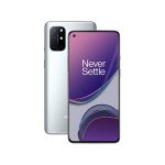 image produit 8T 5G Dual SIm 128GB 8GB RAM Lunar Argent - livrable en France