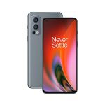 image produit OnePlus Nord 2 5G 8GB/128GB Gris (Gray Sierra) Dual SIM DN2103 - livrable en France