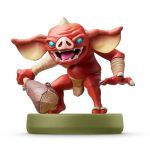 image produit Figurine Amiibo Bokoblin - The Legend of Zelda: Breath of the Wild