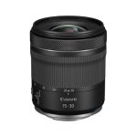 image produit Canon RF 15-30mm F4.5-6.3 is STM Objectif stabilisé pour Appareil Photo Canon RF Full Frame et APS-C, Noir - livrable en France