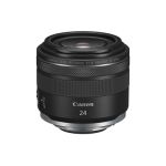 image produit Canon RF 24mm F1.8 Macro is STM Objectif stabilisé pour Appareil Photo Canon RF APS-C, Noir