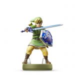 image produit Figurine Amiibo Link Skyward Sword - The Legend of Zelda Collection Zelda