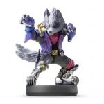 image produit Amiibo Collection Super Smash Bros - Wolf