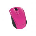 image produit Microsoft Wireless Mobile Mouse 3500 - Souris sans fil Rose