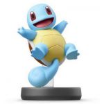 image produit Amiibo -  Super Smash Bros - Carapuce