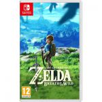 image produit Jeu The Legend of Zelda : Breath of the Wild sur Nintendo Switch