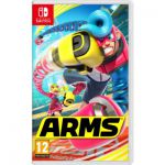 image produit Jeu Arms sur Nintendo Switch