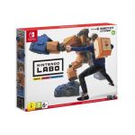 image produit Nintendo Labo Kit Robot Jeu Nintendo Swicth