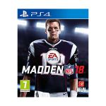 image produit Madden NFL 18