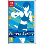 image produit Jeu Fitness Boxing sur Nintendo Switch